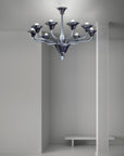 Sylcom Corner Chandelier Spacio India