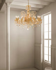 Sylcom Dandolo Chandelier Spacio India