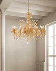 Sylcom Dandolo Chandelier Spacio India