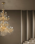 Sylcom Dandolo Chandelier Spacio India
