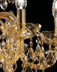 Sylcom Dandolo Chandelier Spacio India