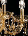 Sylcom Dandolo Chandelier Spacio India