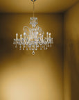 Sylcom Dandolo Chandelier Spacio India