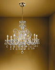 Sylcom Dandolo Chandelier Spacio India