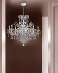 Sylcom Dandolo Chandelier Spacio India