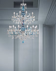 Sylcom Dandolo Chandelier Spacio India