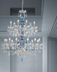 Sylcom Dandolo Chandelier Spacio India