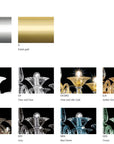 Sylcom Dolfin Chandelier Spacio India