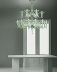 Sylcom Dolfin Chandelier Spacio India