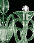 Sylcom Dolfin Chandelier Spacio India