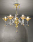 Sylcom Dolfin Chandelier Spacio India