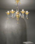 Sylcom Dolfin Chandelier Spacio India