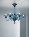 Sylcom Dolfin Chandelier Spacio India