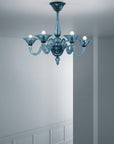 Sylcom Dolfin Chandelier Spacio India