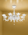 Sylcom Dolfin Chandelier Spacio India