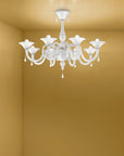 Sylcom Dolfin Chandelier Spacio India