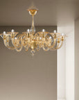 Sylcom Dolfin Chandelier Spacio India