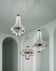 Sylcom Festa Chandelier Spacio India