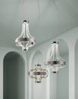 Sylcom Festa Chandelier Spacio India