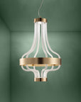 Sylcom Festa Chandelier Spacio India