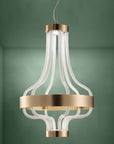 Sylcom Festa Chandelier Spacio India
