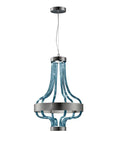 Sylcom Festa Chandelier Spacio India