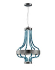 Sylcom Festa Chandelier Spacio India