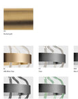 Sylcom Festa Chandelier Metal & Glass Finishes at Spacio India