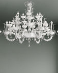 Sylcom Foscari Chandelier Spacio India