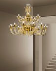 Sylcom Foscari Chandelier Spacio India