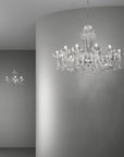 Sylcom Foscari Chandelier Spacio India