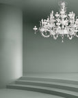 Sylcom Foscari Chandelier Spacio India