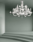 Sylcom Foscari Chandelier Spacio India