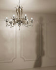 Sylcom Foscari Chandelier Spacio India