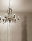 Sylcom Foscari Chandelier Spacio India