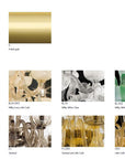 Sylcom Foscari Chandelier Metal And Glass Finishes at Spacio India