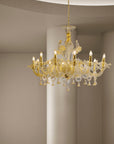 Sylcom Giustinian Chandelier Spacio India