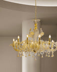 Sylcom Giustinian Chandelier Spacio India