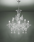 Sylcom Giustinian Chandelier Spacio India