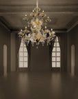Sylcom Giustinian Chandelier Spacio India
