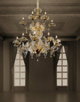 Sylcom Giustinian Chandelier Spacio India