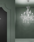 Sylcom Giustinian Chandelier Spacio India
