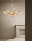 Sylcom Grimani Chandelier Spacio India