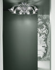 Sylcom Grimani Chandelier Spacio India