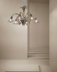 Sylcom Grimani Chandelier Spacio India