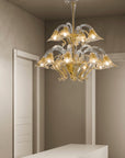Sylcom Grimani Chandelier Spacio India