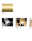 Sylcom Grimani Chandelier Metal & glass Finishes at Spacio India