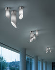 Sylcom Korinthos Ceiling Spacio India