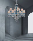 Sylcom Michiel Chandelier Spacio India