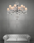 Sylcom Michiel Chandelier Spacio India